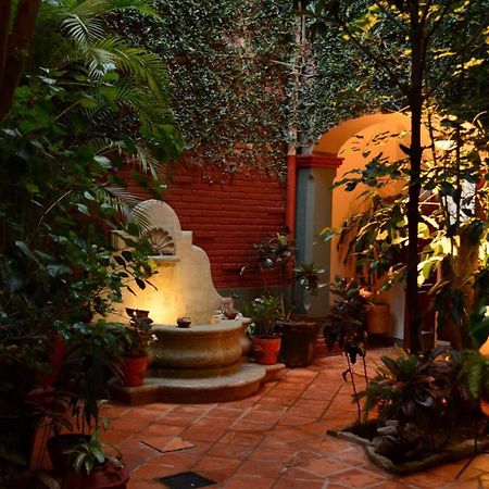 Hotel Casa Guiva Oaxaca Dış mekan fotoğraf