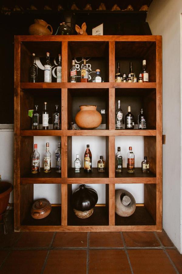 Hotel Casa Guiva Oaxaca Dış mekan fotoğraf