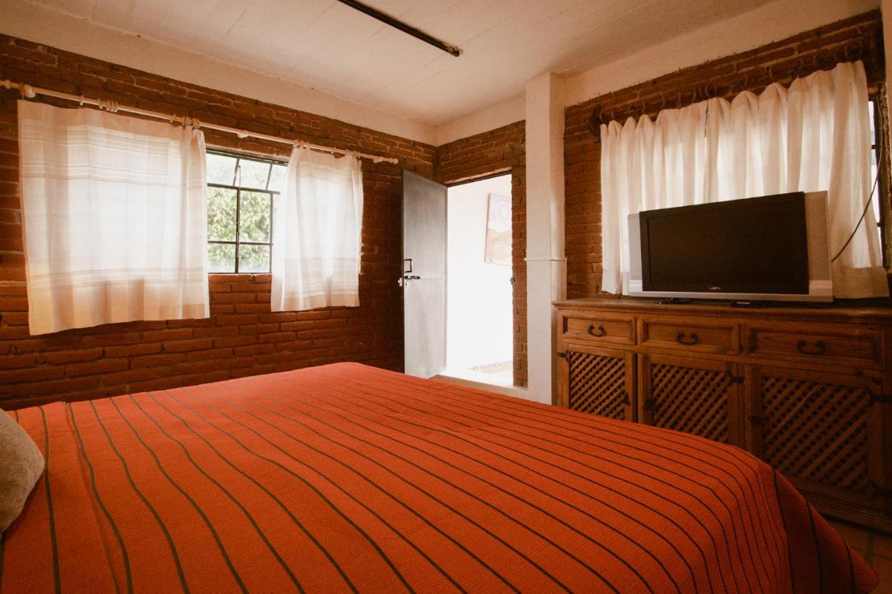 Hotel Casa Guiva Oaxaca Dış mekan fotoğraf