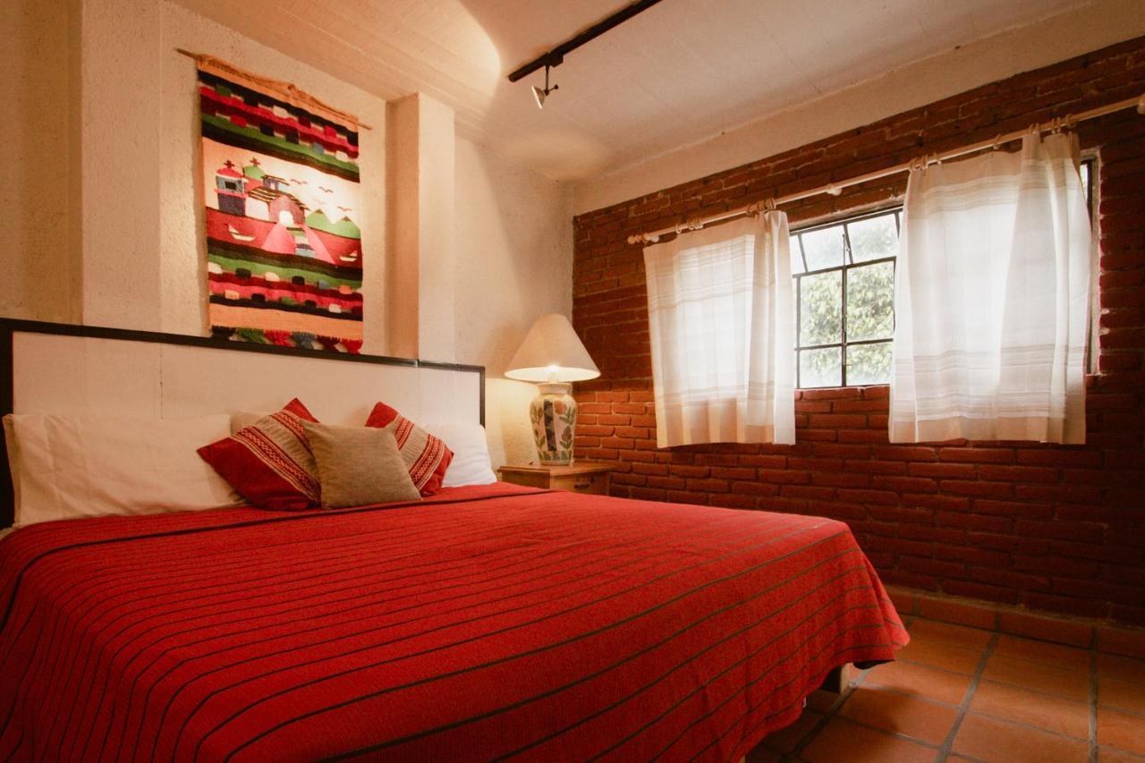 Hotel Casa Guiva Oaxaca Dış mekan fotoğraf