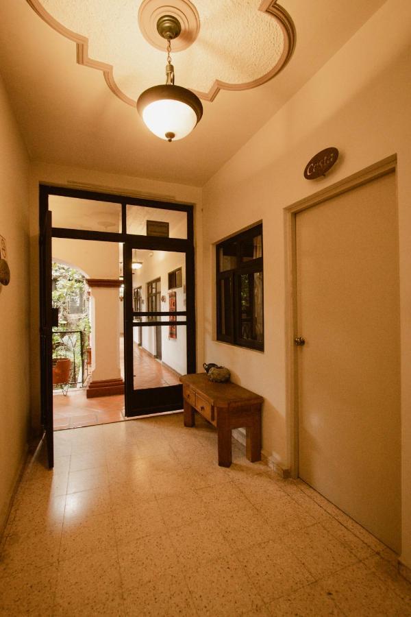 Hotel Casa Guiva Oaxaca Dış mekan fotoğraf