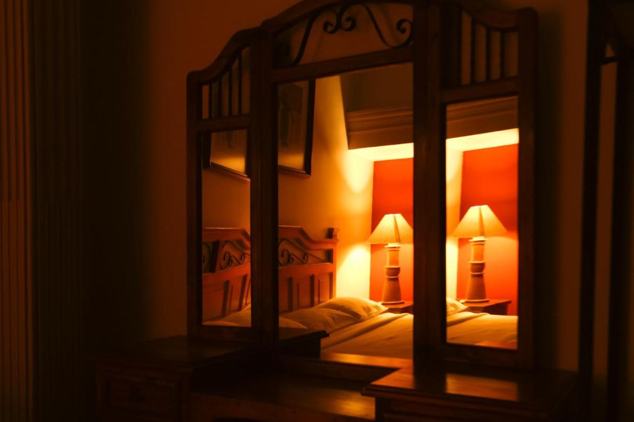 Hotel Casa Guiva Oaxaca Dış mekan fotoğraf