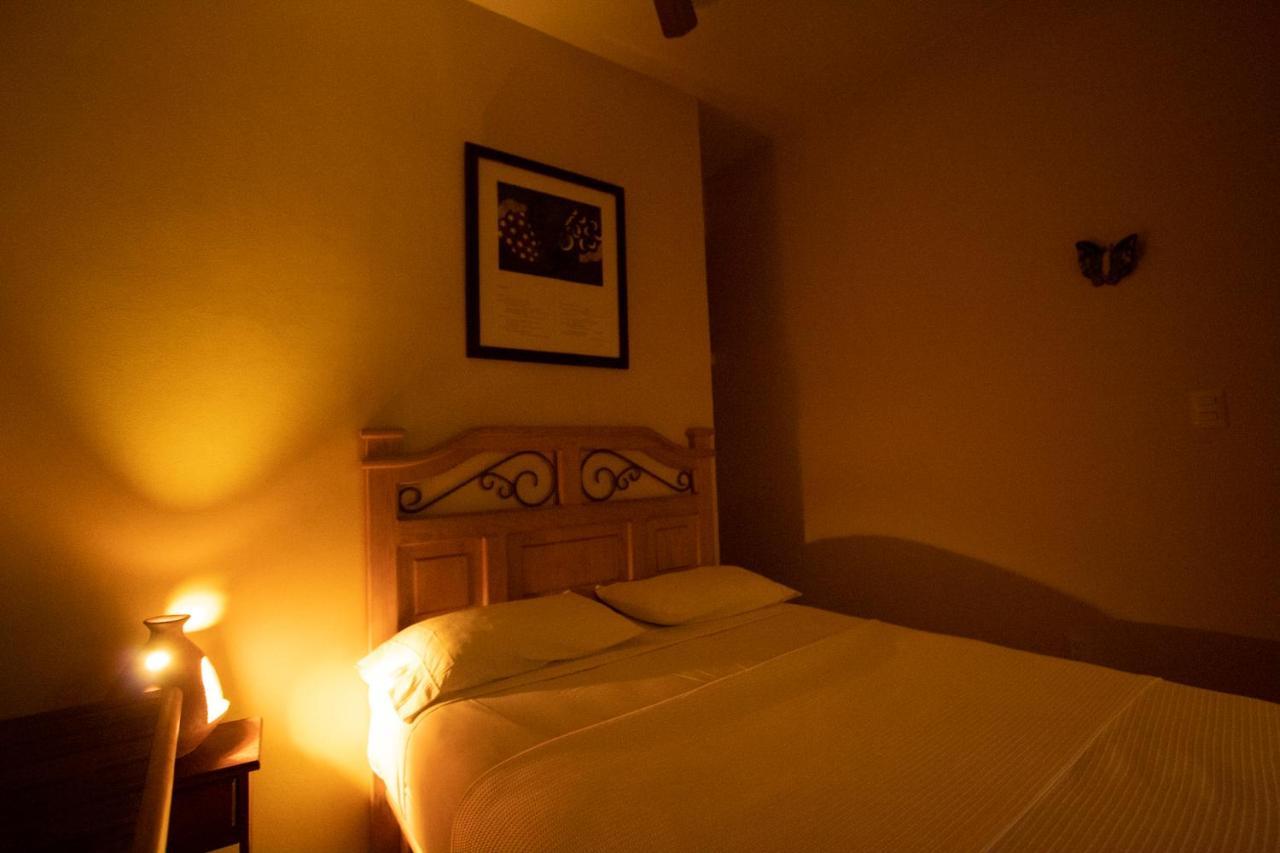Hotel Casa Guiva Oaxaca Dış mekan fotoğraf
