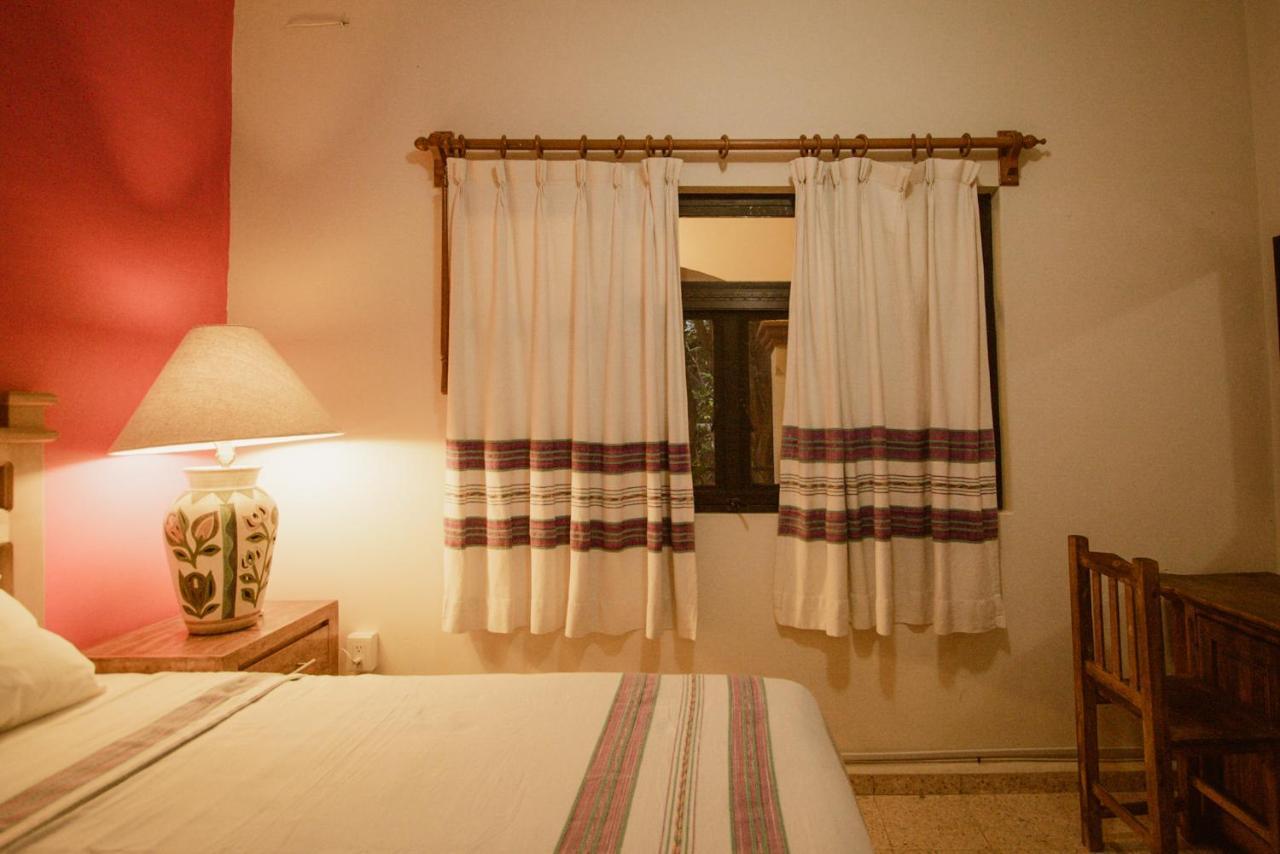 Hotel Casa Guiva Oaxaca Dış mekan fotoğraf
