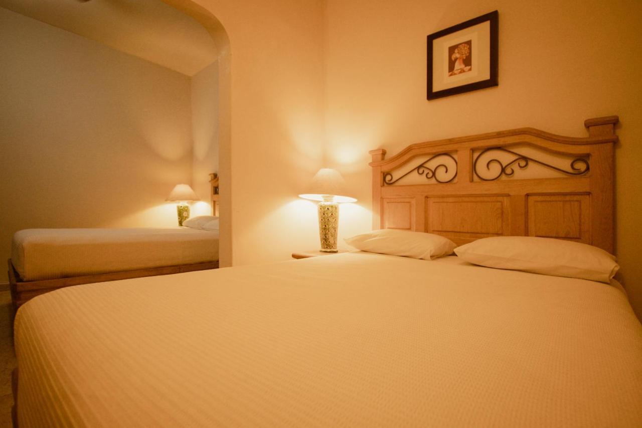 Hotel Casa Guiva Oaxaca Dış mekan fotoğraf