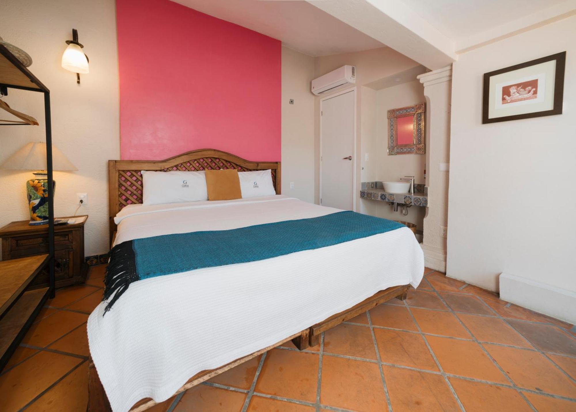 Hotel Casa Guiva Oaxaca Dış mekan fotoğraf