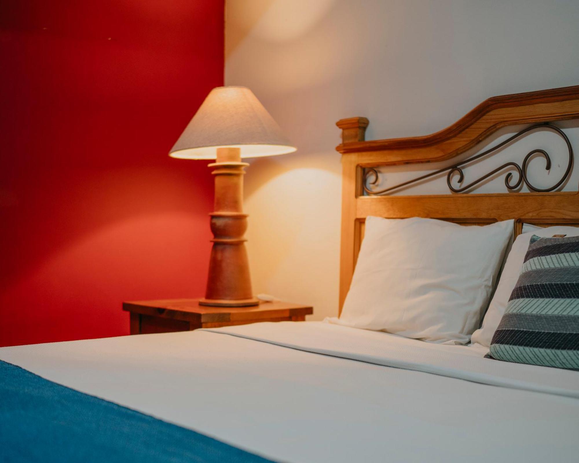 Hotel Casa Guiva Oaxaca Dış mekan fotoğraf