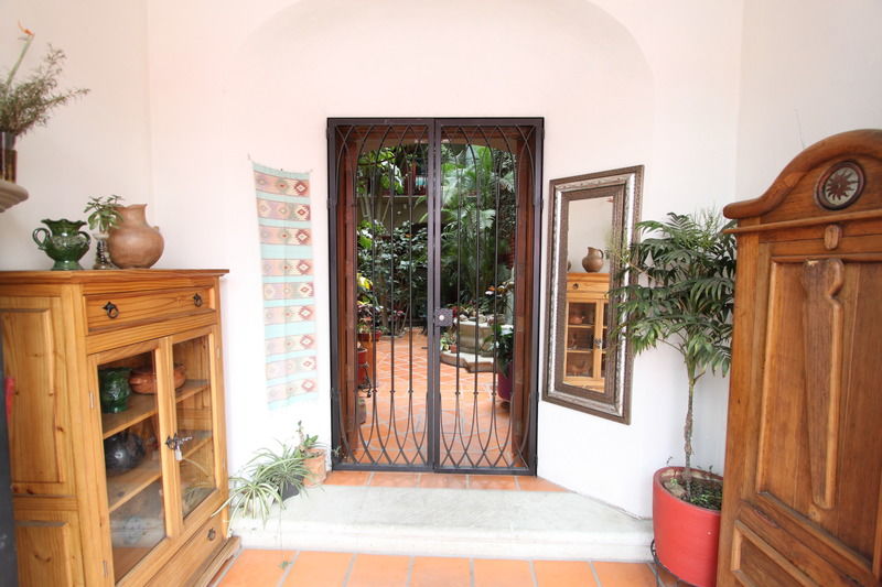 Hotel Casa Guiva Oaxaca Dış mekan fotoğraf