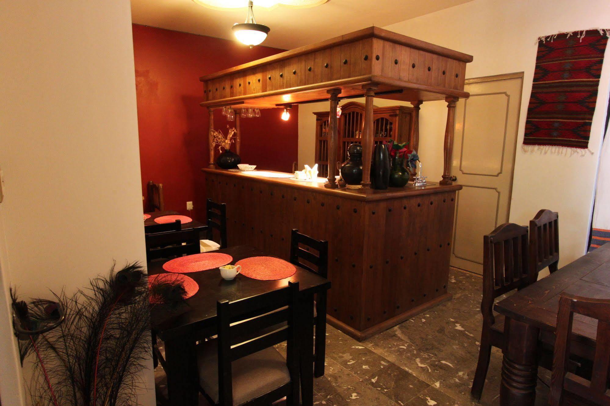 Hotel Casa Guiva Oaxaca Dış mekan fotoğraf