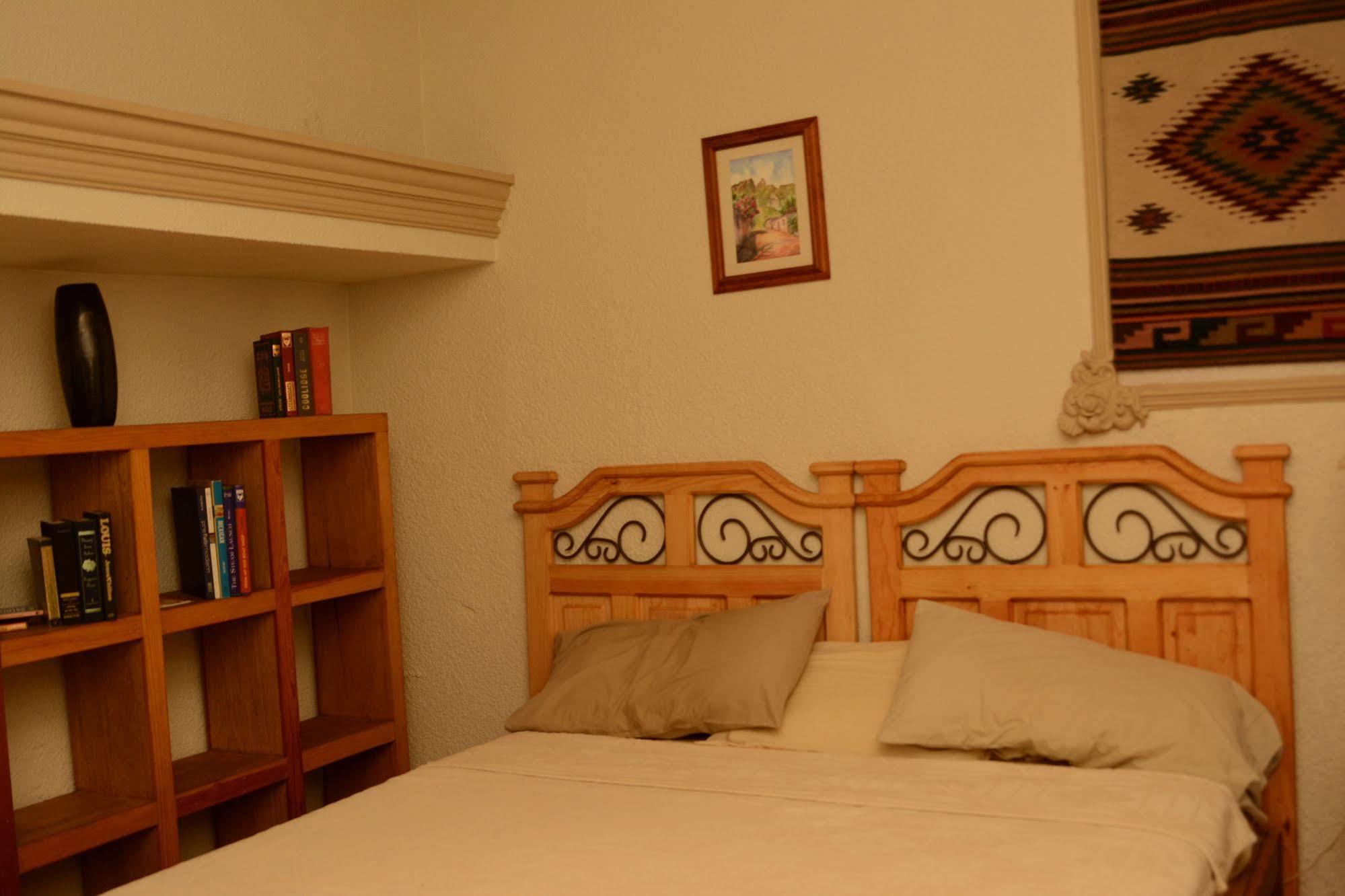 Hotel Casa Guiva Oaxaca Dış mekan fotoğraf