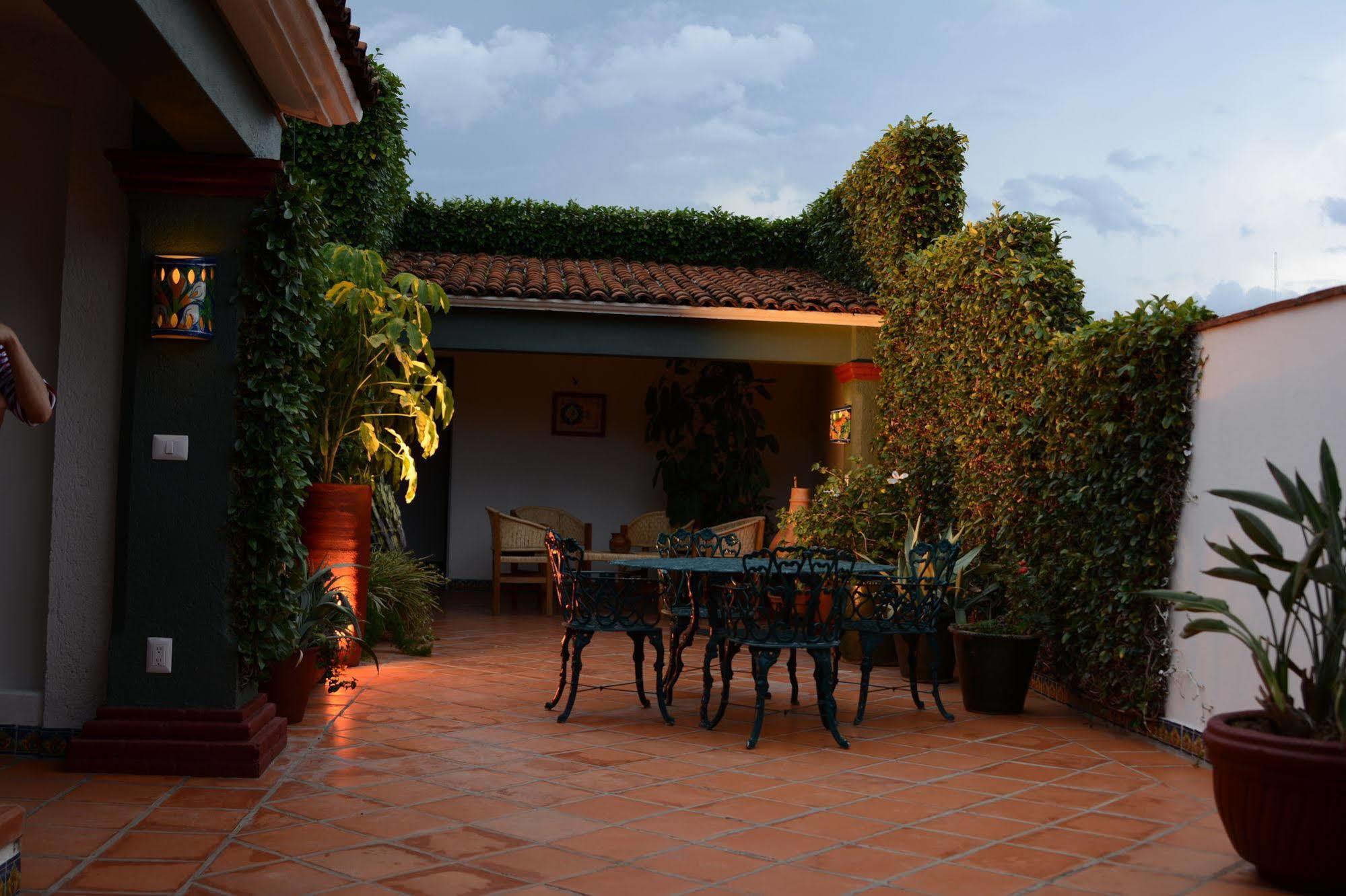 Hotel Casa Guiva Oaxaca Dış mekan fotoğraf