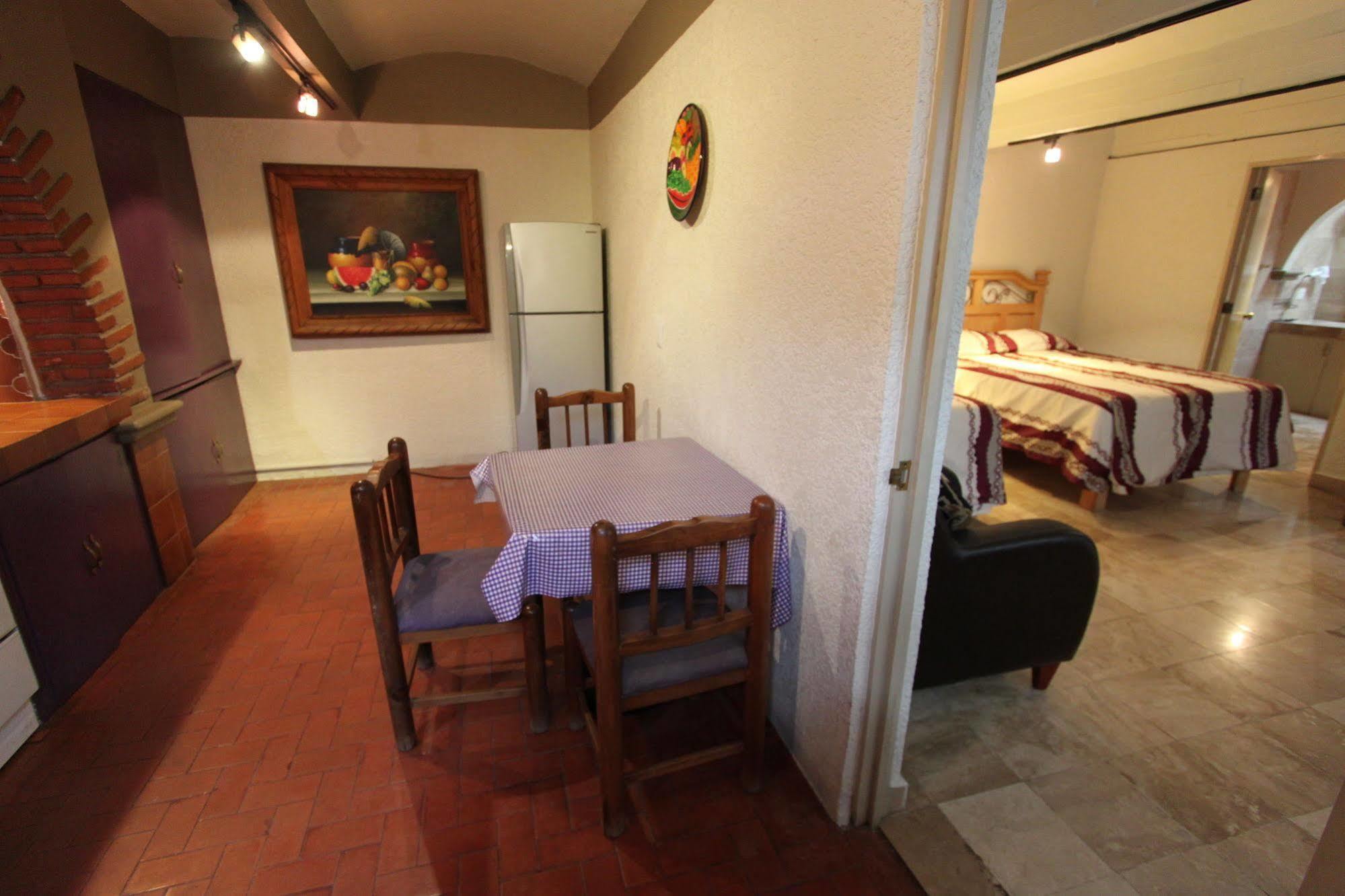 Hotel Casa Guiva Oaxaca Dış mekan fotoğraf