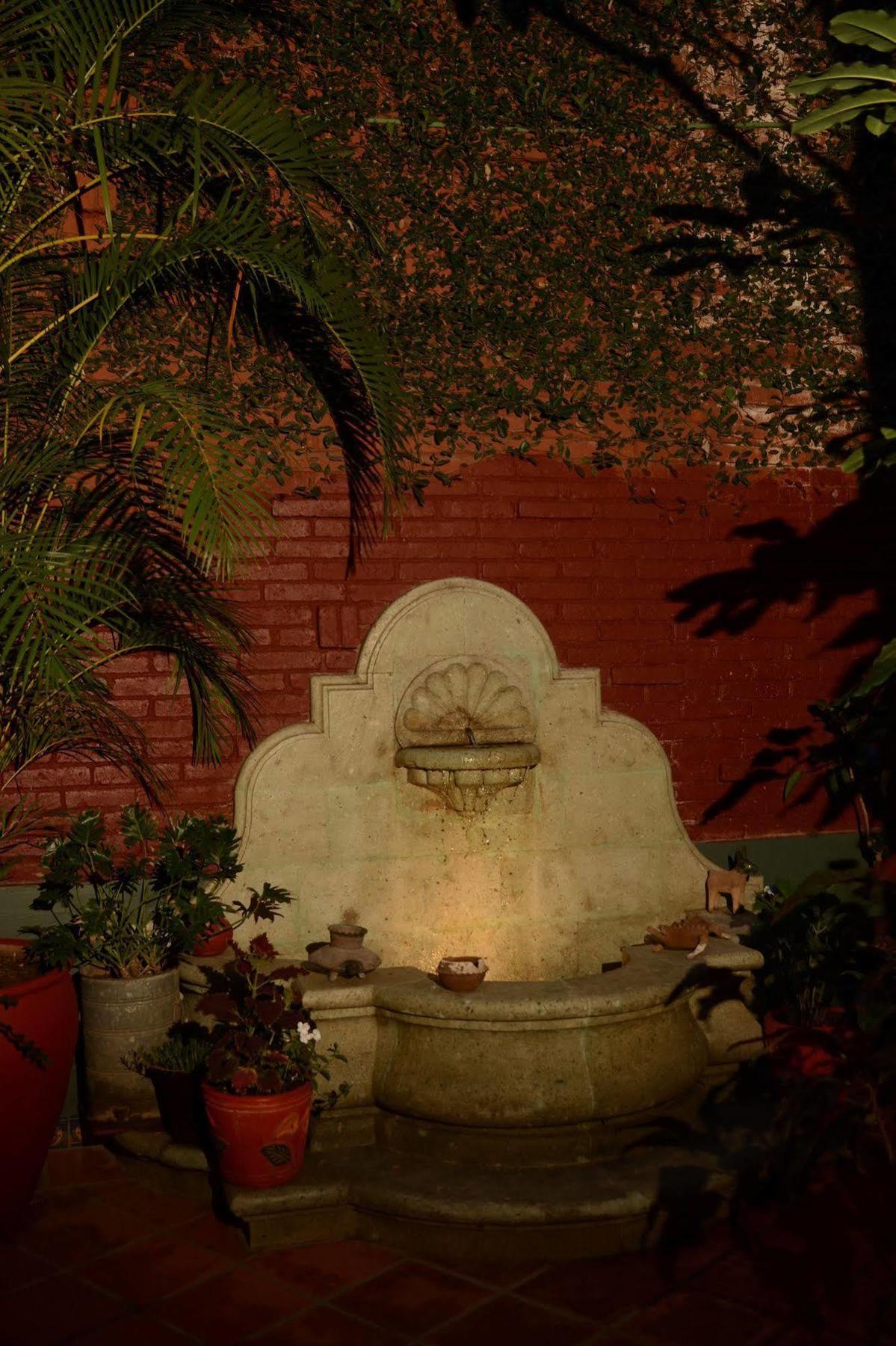 Hotel Casa Guiva Oaxaca Dış mekan fotoğraf